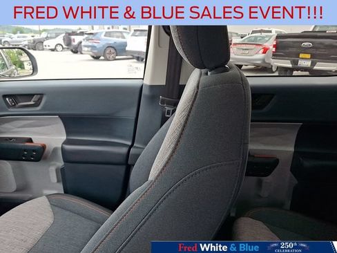 Certified 2023 Ford Maverick XLT FWD image 17