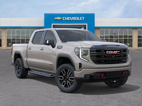 New 2026 GMC Sierra 1500 AT4 AWD/4WD image 7