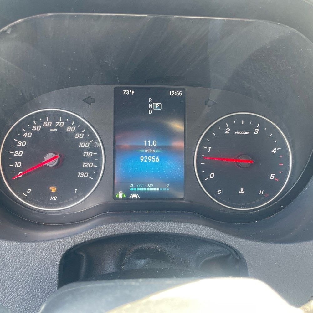 Used 2022 Mercedes-Benz Sprinter 2500 image 7