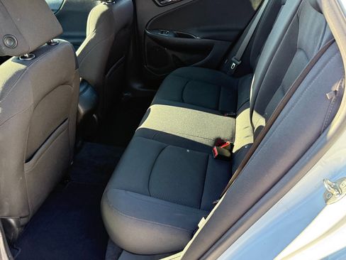 Certified 2021 Chevrolet Malibu RS image 20