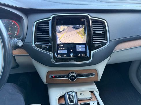 Used 2016 Volvo XC90 T6 Inscription w/ Protection Package Plus AWD/4WD image 4
