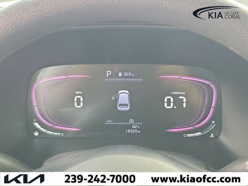 Certified 2024 Kia Soul LX FWD image 25