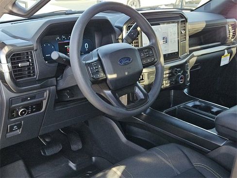 New 2025 Ford F150 STX w/ Equipment Group 200A image 10