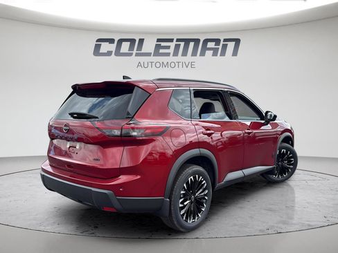 New 2026 Nissan Rogue SV AWD/4WD image 5