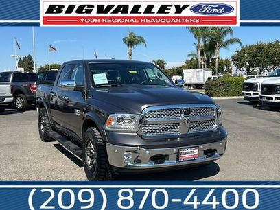 Used 2018 RAM 1500 Laramie w/ Convenience Group