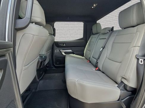 Used 2026 Toyota Tundra SR5 w/ TRD Off-Road Premium Package AWD/4WD image 14