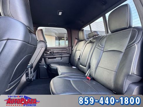 Used 2023 RAM 2500 Power Wagon w/ Level 2 Equipment Group image 49