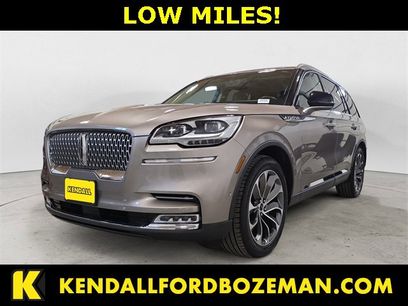 Used 2020 Lincoln Aviator Reserve w/ Equipment Group 202A