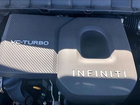 Used 2025 INFINITI QX60 Sensory w/ Vision Package image 35