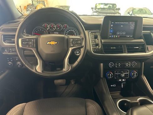 Used 2023 Chevrolet Tahoe LS w/ Driver Alert Package AWD/4WD image 16
