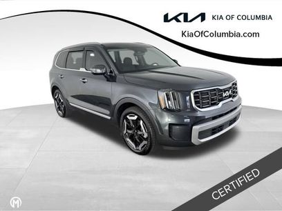 Used 2024 Kia Telluride S w/ S Sunroof Package