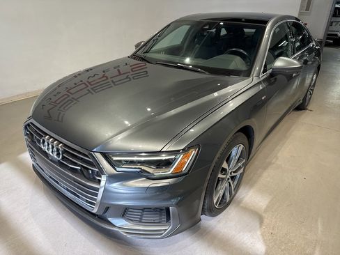 Used 2019 Audi A6 3.0T Premium Plus w/ Premium Plus Package image 9