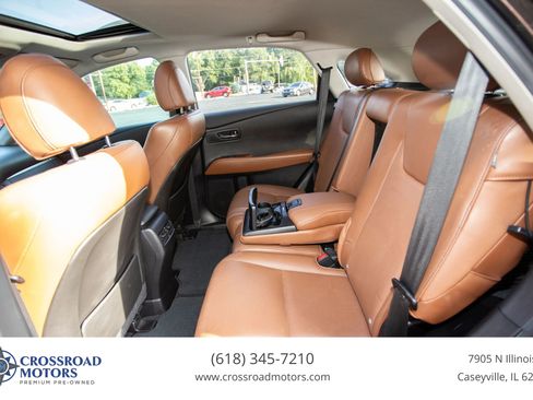 Used 2013 Lexus RX 350 AWD w/ Navigation Pkg image 23
