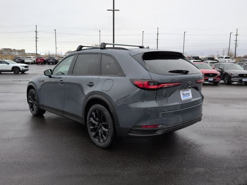 New 2026 MAZDA CX-90 Plug-In Hybrid w/Premium Sport image 3