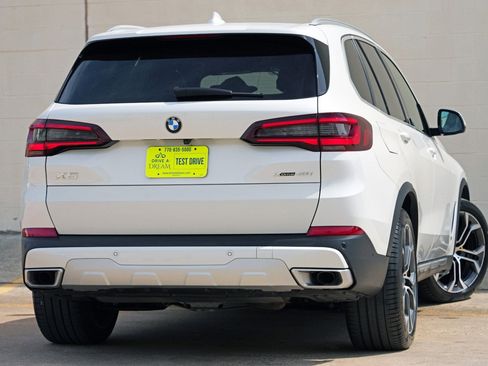 Used 2023 BMW X5 xDrive40i w/ Executive Package image 5