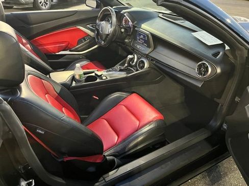 Used 2022 Chevrolet Camaro LT image 20