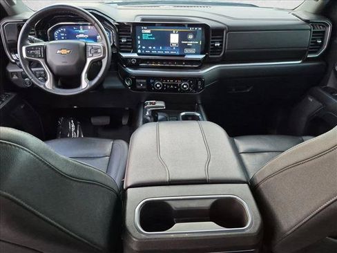 Used 2023 Chevrolet Silverado 1500 LTZ RWD image 17