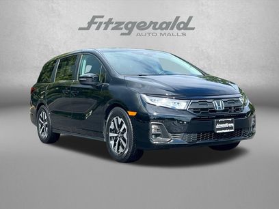 Used 2025 Honda Odyssey EX-L