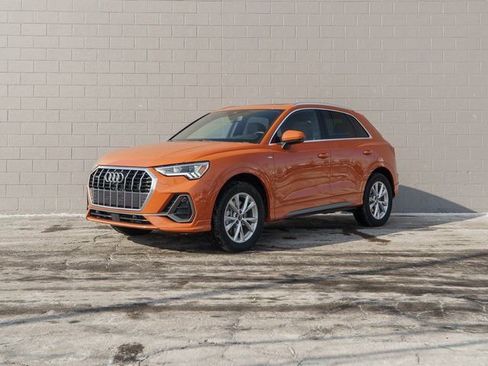 Certified 2025 Audi Q3 2.0T Premium Plus w/ Premium Plus Package image 1