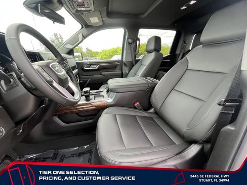 New 2026 GMC Sierra 1500 Elevation w/ Elevation Premium Package AWD/4WD image 10