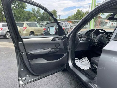 Used 2012 BMW X3 xDrive28i image 10