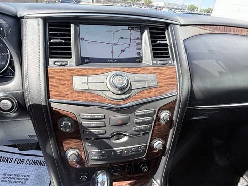 Used 2019 Nissan Armada Platinum AWD/4WD image 13