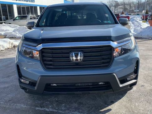 Used 2023 Honda Ridgeline RTL image 3