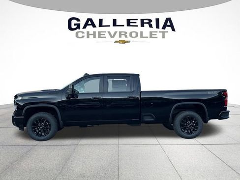 New 2026 Chevrolet Silverado 2500 LT w/ Trail Boss Package image 4