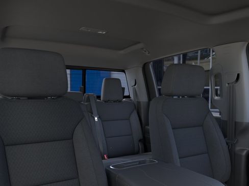 New 2026 Chevrolet Silverado 1500 RST w/ Texas Edition Plus image 24