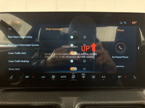 New 2026 Ford Mustang Coupe image 31