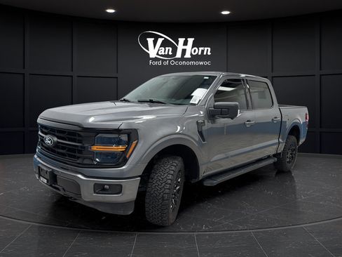 Used 2024 Ford F150 XLT w/ Equipment Group 302A MID AWD/4WD image 3
