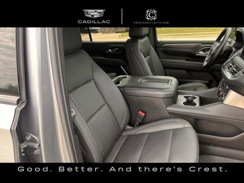Used 2024 Chevrolet Tahoe Z71 w/ Max Trailering Package AWD/4WD image 25