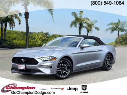 Used 2023 Ford Mustang Premium