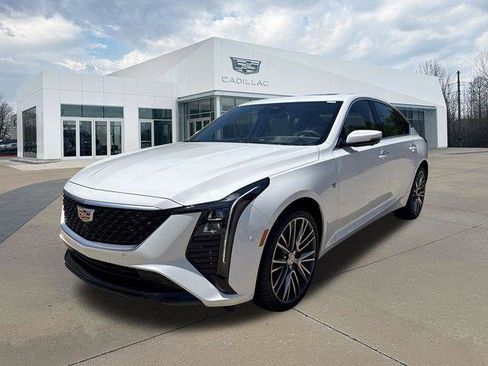 New 2026 Cadillac CT5 Premium Luxury AWD/4WD image 7