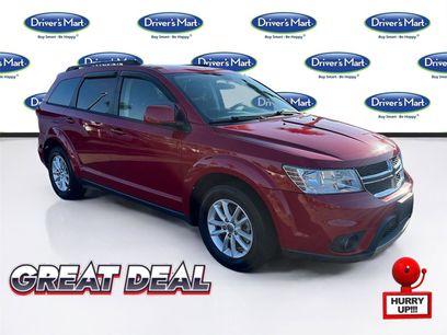 Used 2017 Dodge Journey SXT w/ Safe & Sound Group