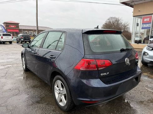 Used 2017 Volkswagen Golf Wolfsburg Edition FWD image 4
