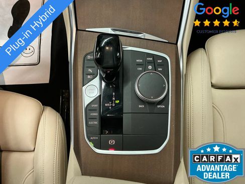 Used 2021 BMW 330e w/ Premium Package RWD image 25