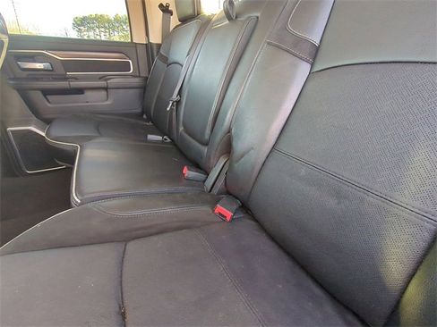 Used 2024 RAM 2500 Laramie image 29