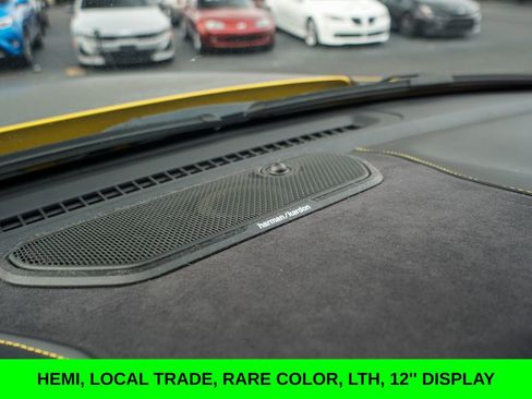 Used 2023 RAM 1500 TRX w/ TRX Level 2 Equipment Group image 36