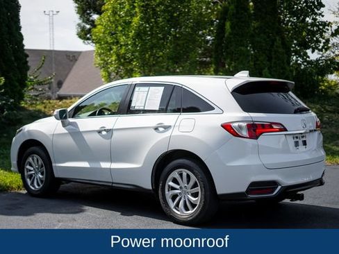 Used 2017 Acura RDX AWD image 7