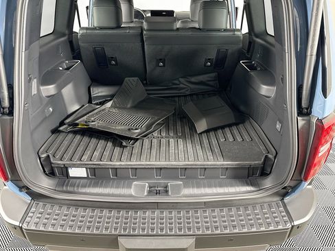 Certified 2025 Toyota Land Cruiser w/ Premium Package AWD/4WD image 22