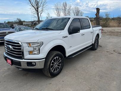 Used 2016 Ford F150 XLT w/ Equipment Group 302A Luxury