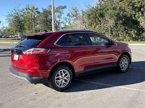 Used 2022 Ford Edge SEL w/ Convenience Package image 7