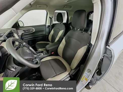New 2026 Ford Bronco Sport Big Bend AWD/4WD image 21