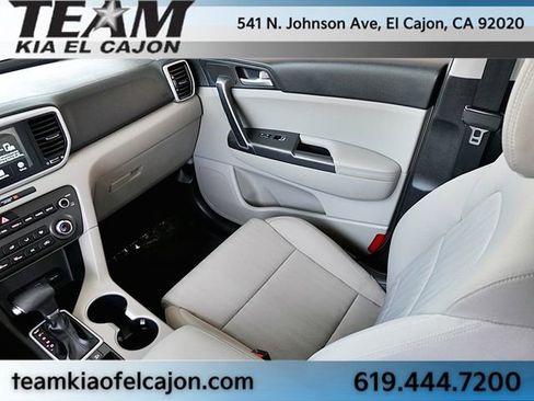 Certified 2021 Kia Sportage LX FWD image 21
