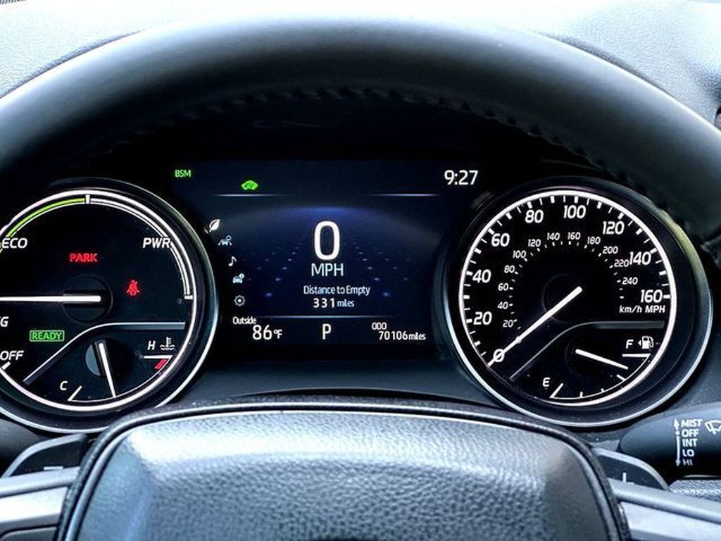Certified 2024 Toyota Camry XSE w/ Navigation Package FWD image 24