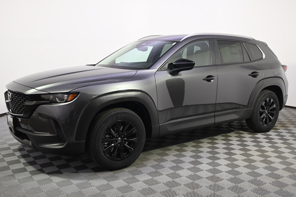 New 2026 MAZDA CX-50 AWD 2.5 S w/ Preferred Pkg image 2