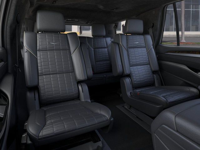 New 2026 Cadillac Escalade Platinum Sport AWD/4WD image 17