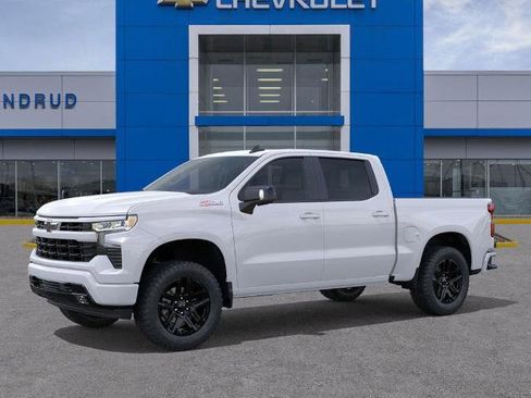 New 2026 Chevrolet Silverado 1500 RST image 2