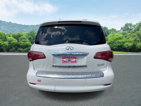 Used 2017 INFINITI QX80 2WD image 22